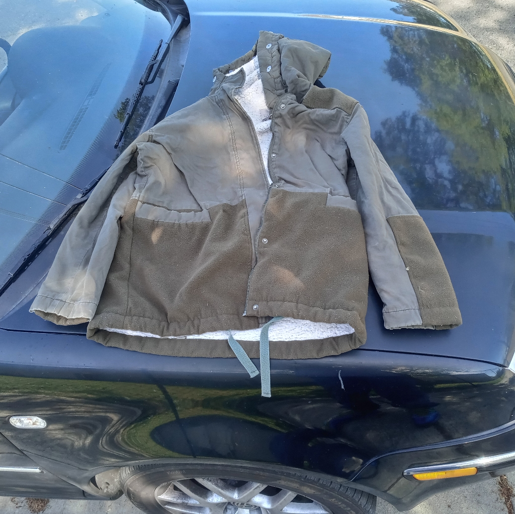 Thereal Jacket Preowned Small Thereal Jacket Preowned Small